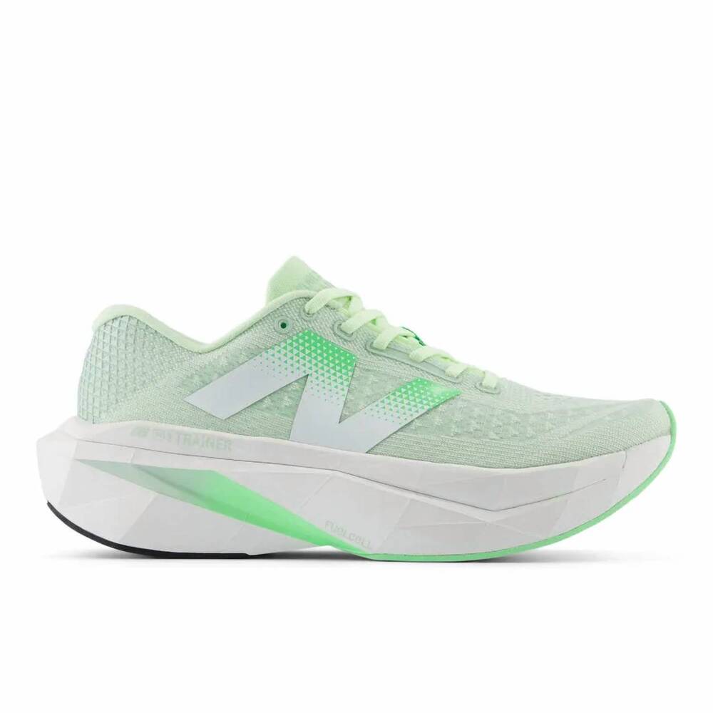 NEW NEW BALANCE men's fuelcell supercomp trainer v3 shoes in melon water